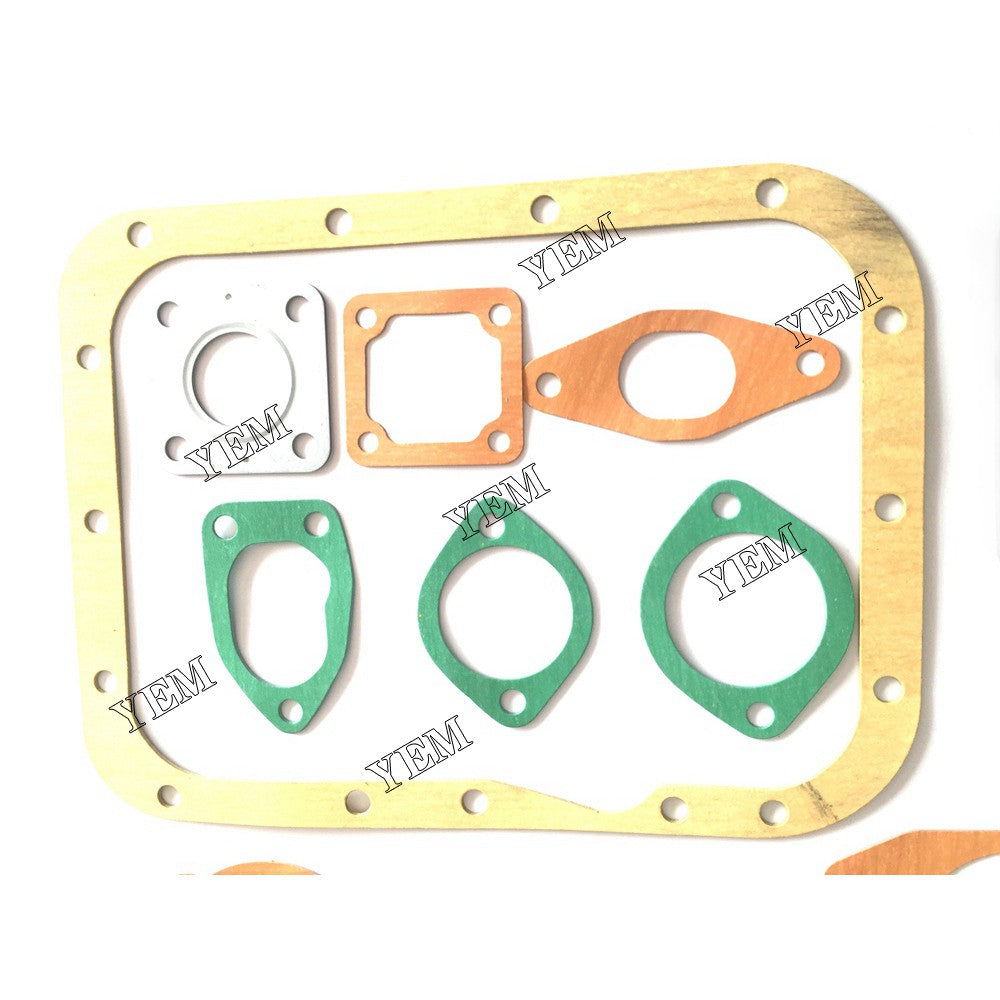 high quality K3G Full Gasket Kit For Mitsubishi Engine Parts For Mitsubishi
