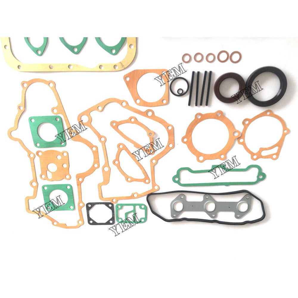 high quality K3G Full Gasket Kit For Mitsubishi Engine Parts For Mitsubishi
