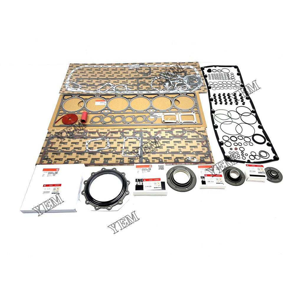 high quality M11 Full Upper Bottom Gasket Kit 40894 7814089998 For Cummins Engine Parts For Cummins