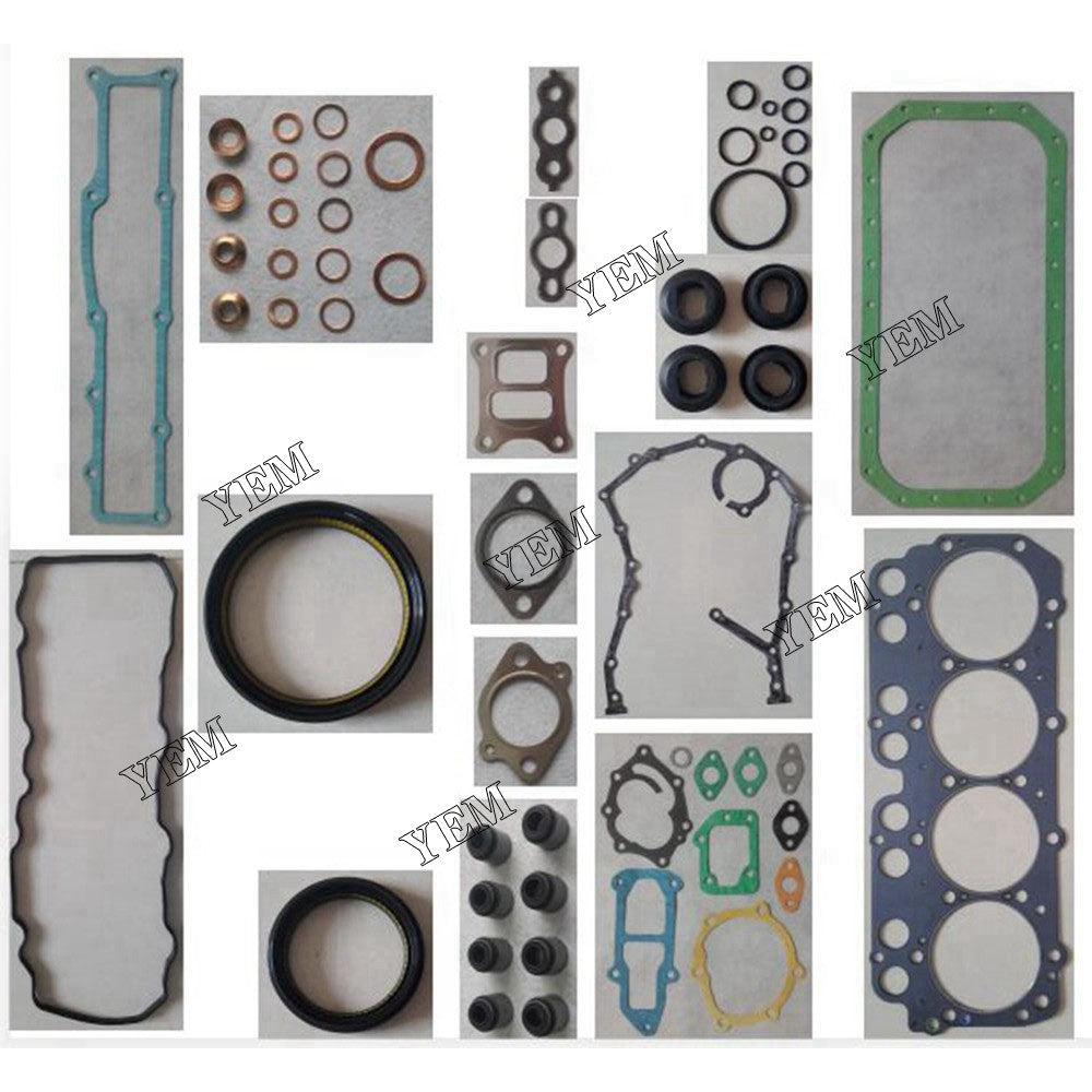 high quality N04C Full Upper Bottom Gasket Kit For Hino Engine Parts For Hino