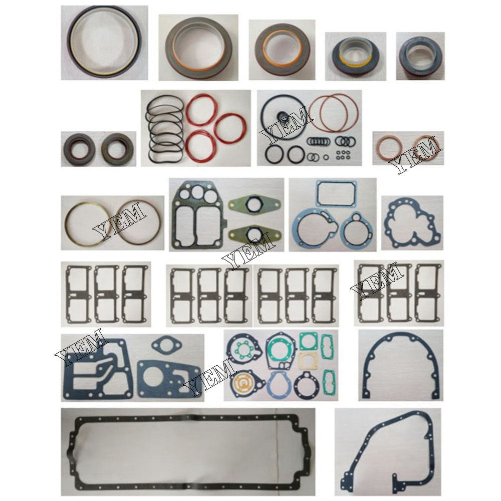 high quality N14 Overhaul Gasket Set For Cummins Engine Parts For Cummins