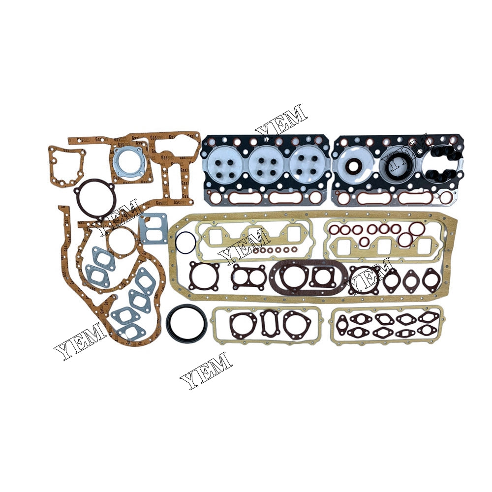 high quality NE6 Full Overhaul Gasket Set For Nissan Engine Parts