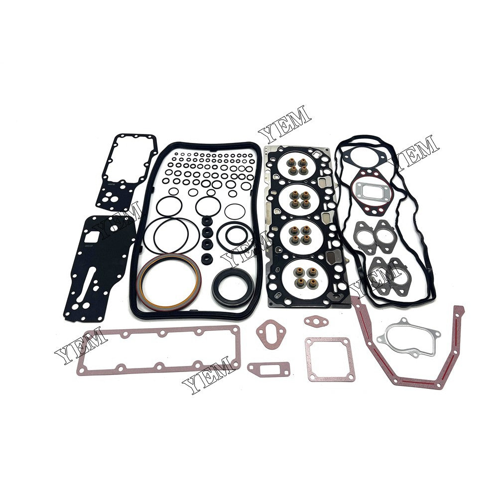 high quality QSB4.5 Engine gasket set For Cummins Engine Parts For Cummins