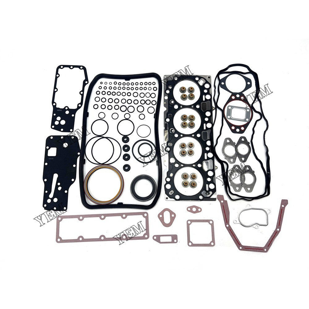 high quality QSB4.5 Engine gasket set For Cummins Engine Parts For Cummins
