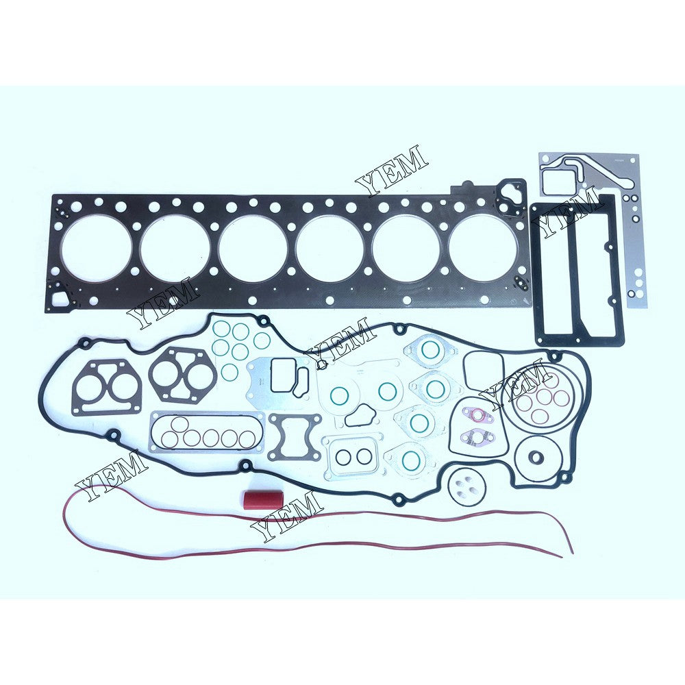 high quality QSX15 Full Upper Bottom Gasket Kit For Cummins Engine Parts