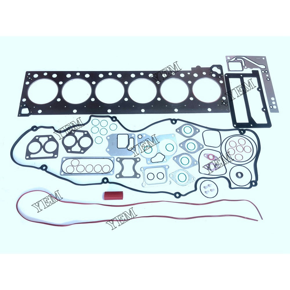 high quality QSX15 Full Upper Bottom Gasket Kit For Cummins Engine Parts For Cummins