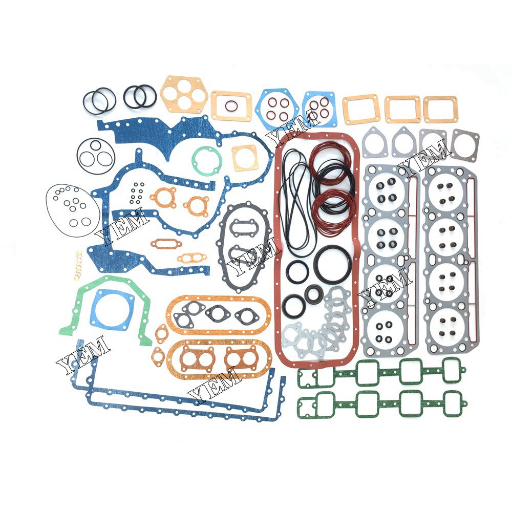 high quality RD8 Full Overhaul Gasket Set For Nissan Engine Parts