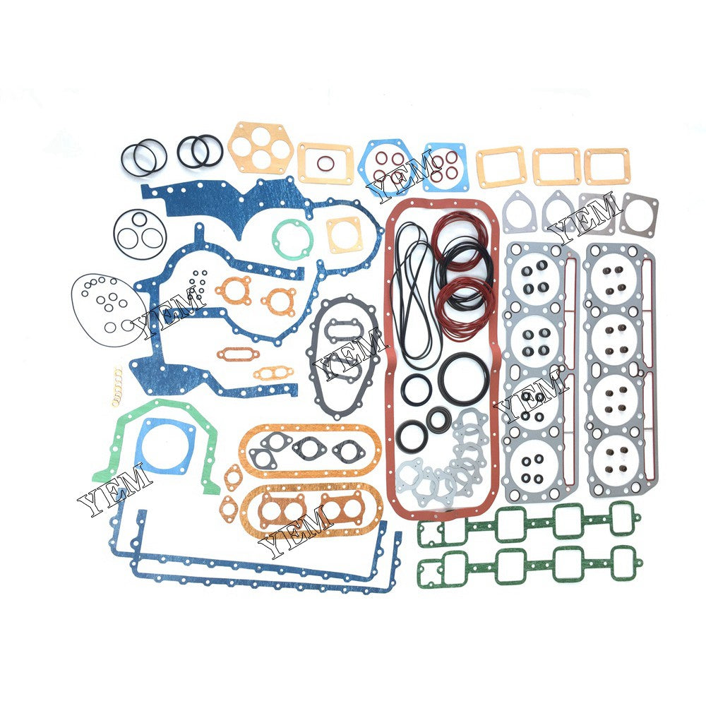 high quality RD8 Full Overhaul Gasket Set For Nissan Engine Parts For Nissan