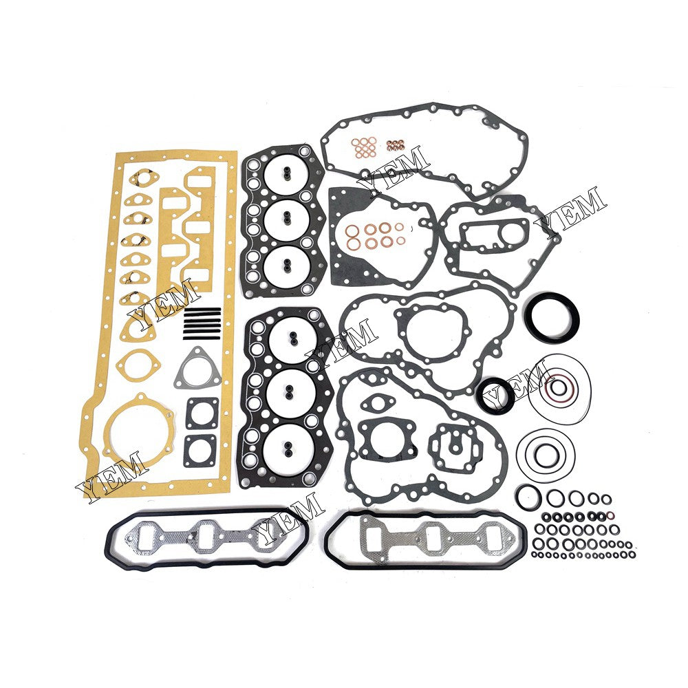 high quality S6E2 Full Upper Bottom Gasket Kit For Mitsubishi Engine Parts