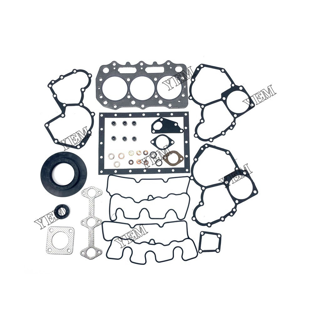 high quality S753 Overhaul Gasket Set For Shibaura Engine Parts