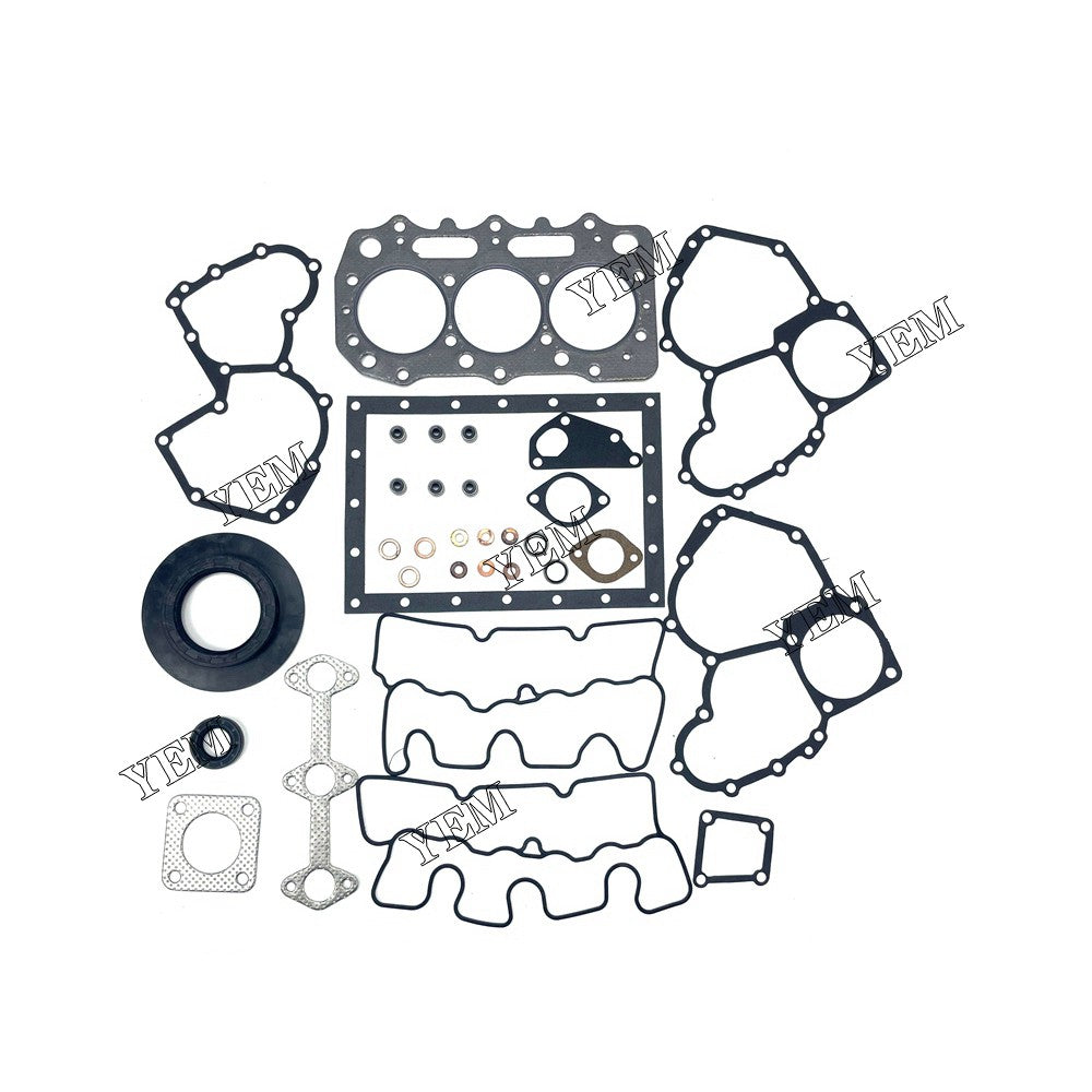 high quality S753 Overhaul Gasket Set For Shibaura Engine Parts For Shibaura