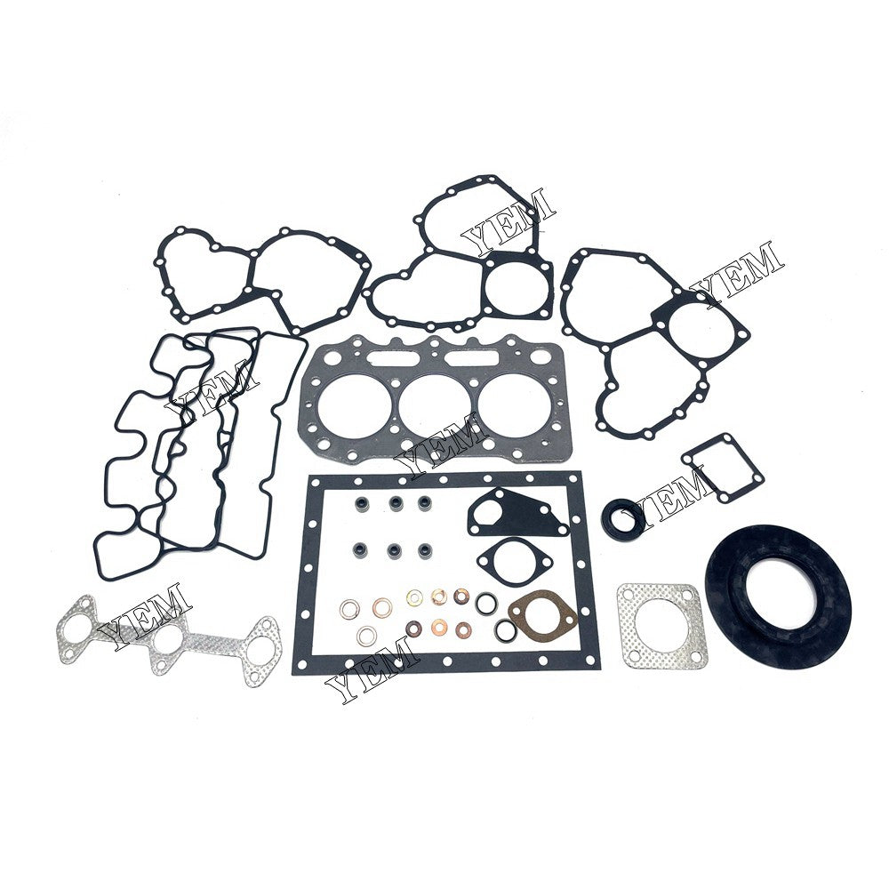 high quality S753 Overhaul Gasket Set For Shibaura Engine Parts For Shibaura