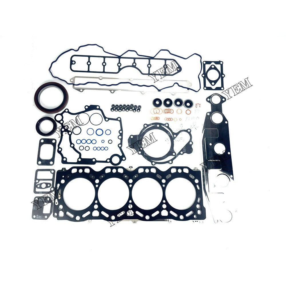 high quality V6108 Overhaul Gasket Set For Kubota Engine Parts For Kubota
