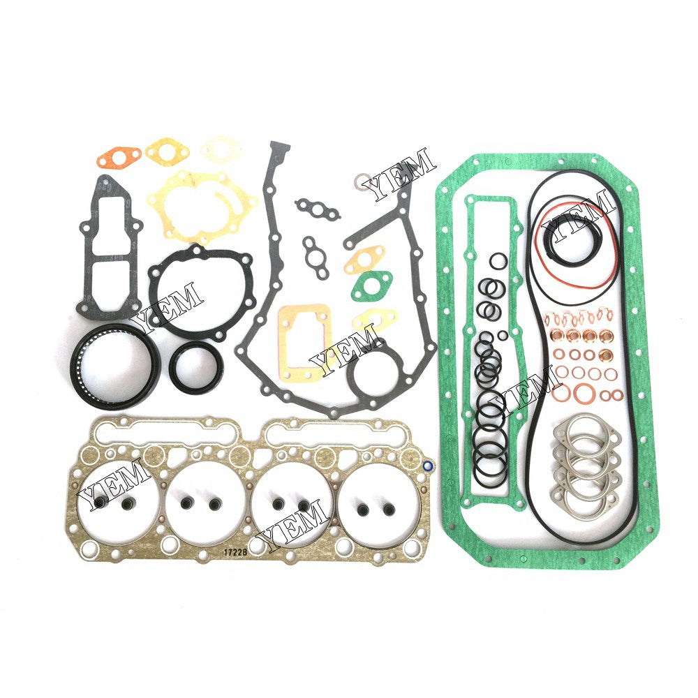 high quality W04D Full Overhaul Gasket Set For Hino Engine Parts