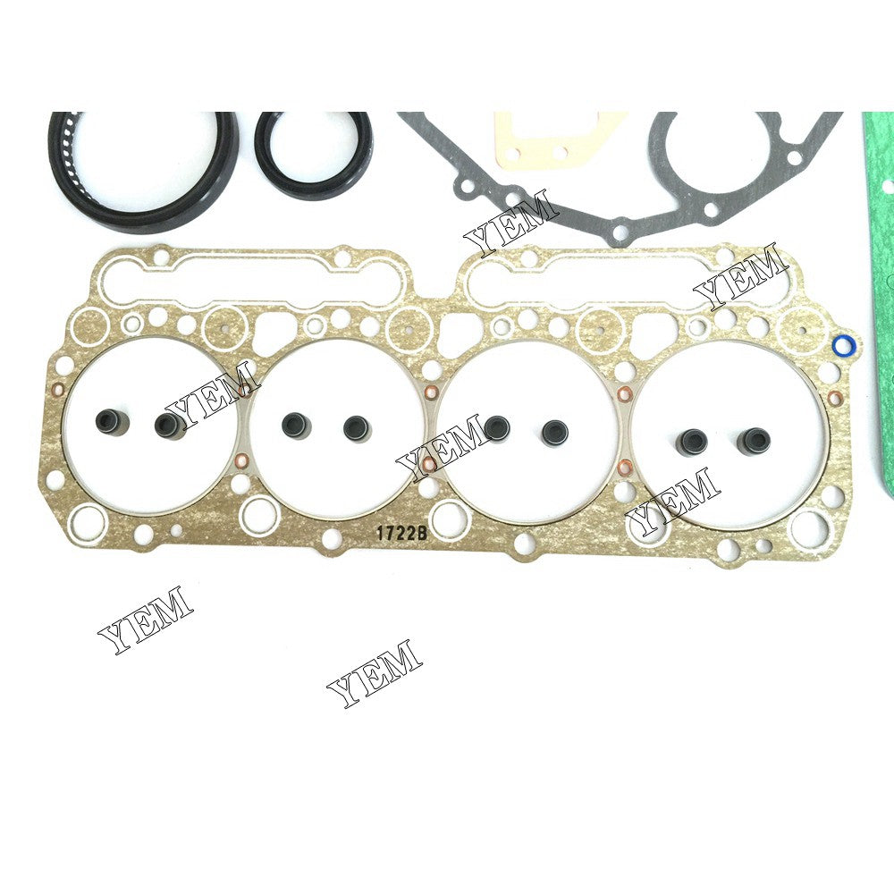 high quality W04D Full Overhaul Gasket Set For Hino Engine Parts For Hino