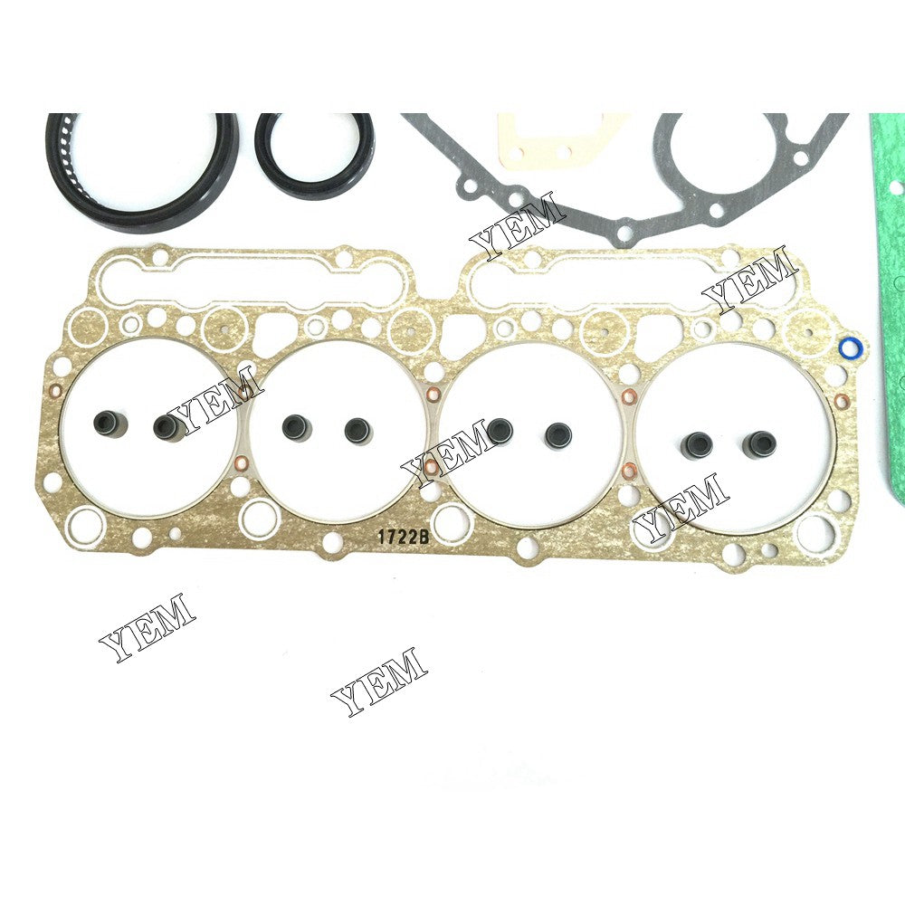 high quality W04D Full Overhaul Gasket Set For Hino Engine Parts For Hino