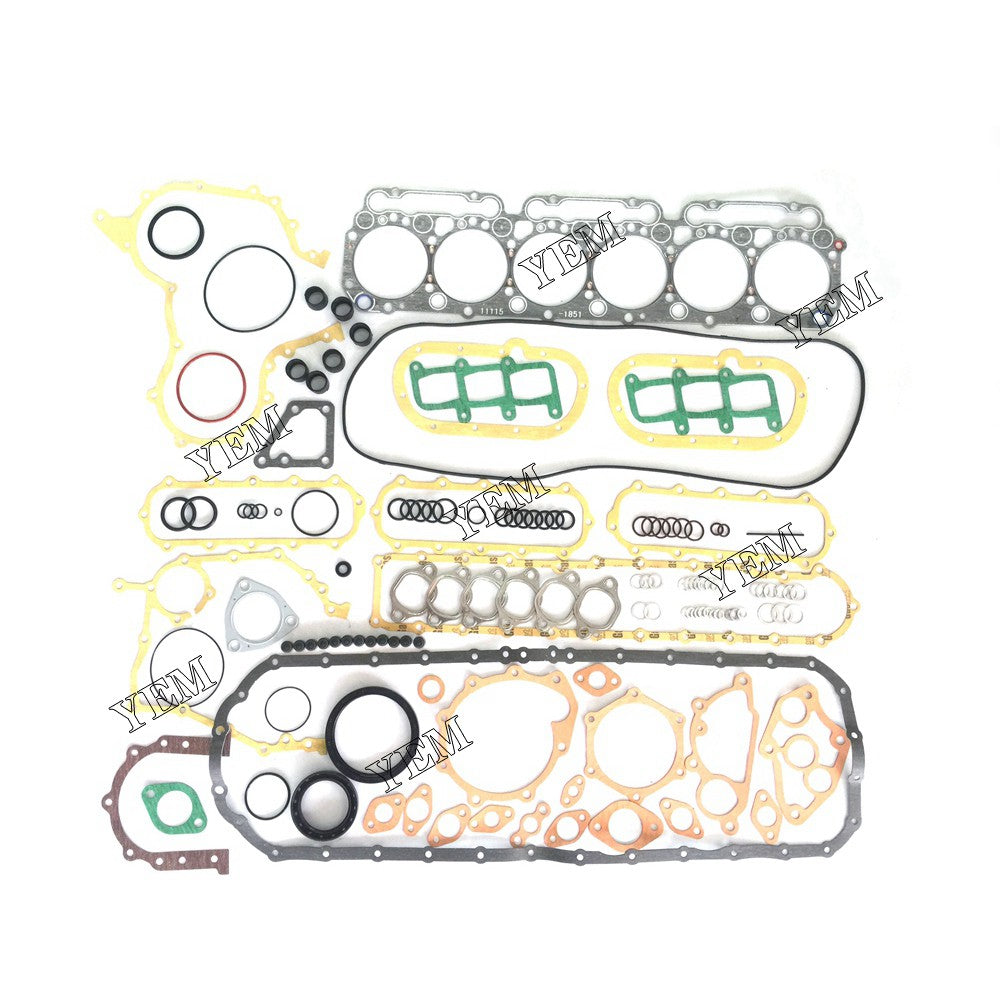 high quality W06E Full Gasket Kit For Hino Engine Parts For Hino