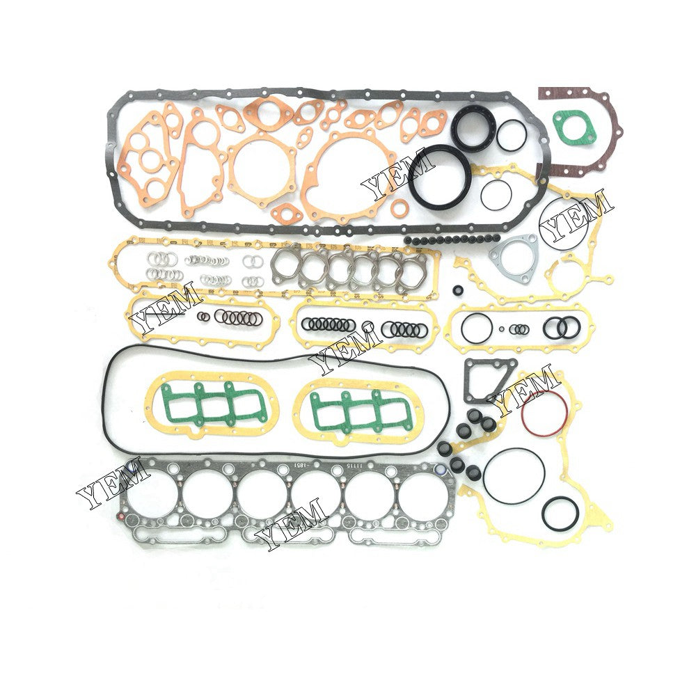 high quality W06E Full Gasket Kit For Hino Engine Parts For Hino