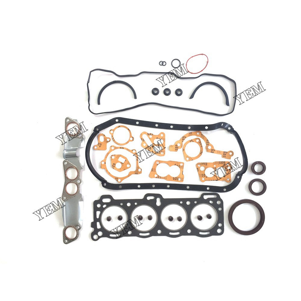 high quality 4ZB1 Engine gasket set For isuzu Engine Parts