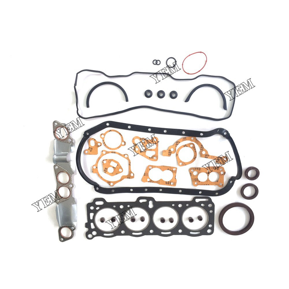high quality 4ZB1 Engine gasket set For isuzu Engine Parts For isuzu