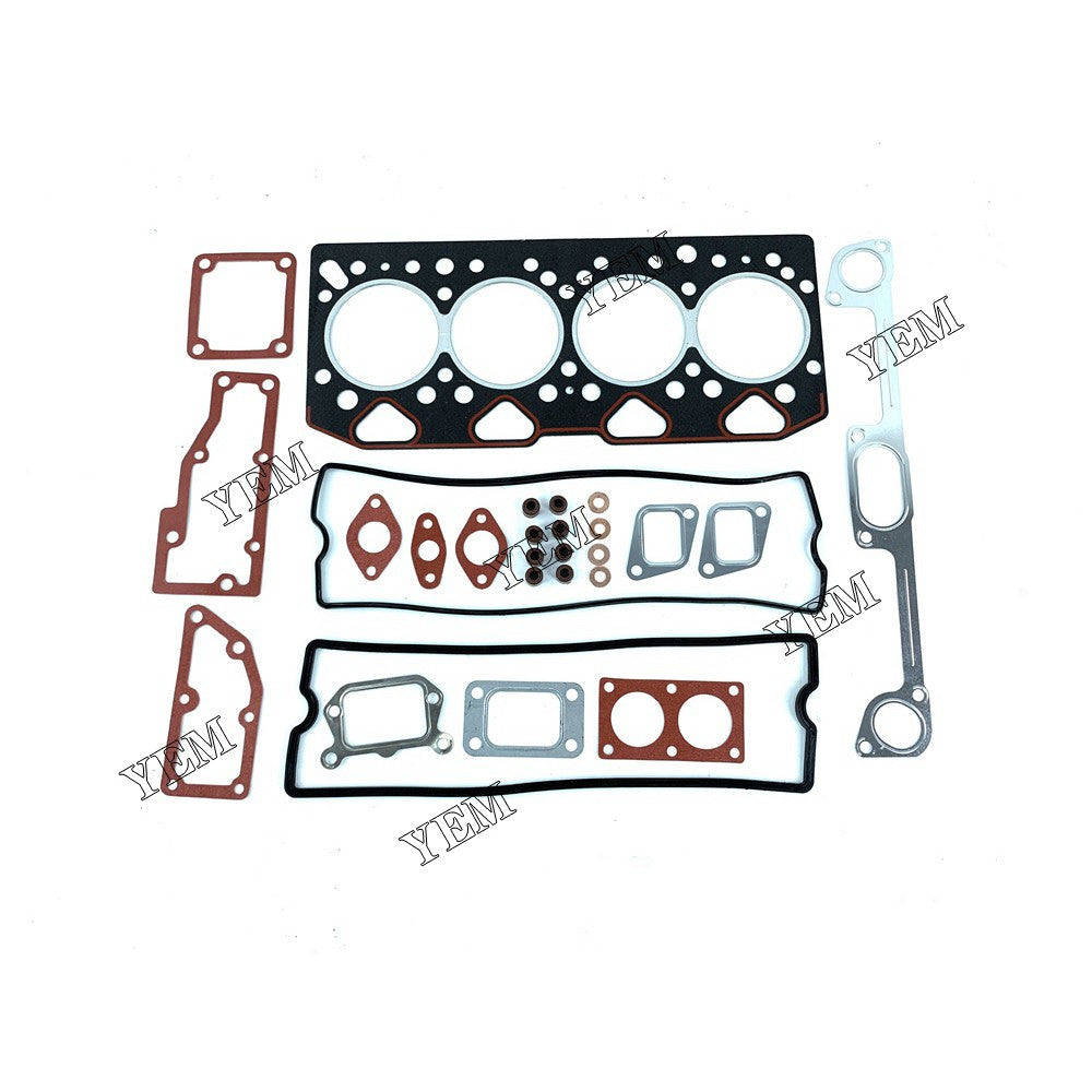 high quality 1004-4 Full Overhaul Gasket Set TU5LT0180 For Perkins Engine Parts For Perkins
