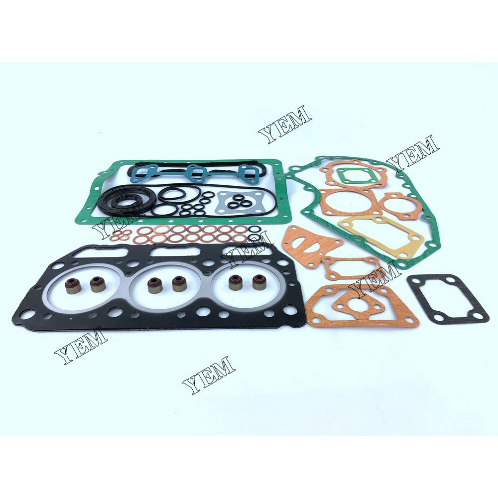 high quality 3T72HL Full Upper Bottom Gasket Kit For Yanmar Engine Parts For Yanmar