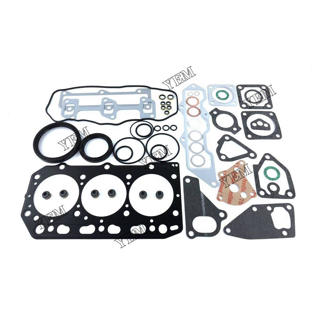 high quality 3TNE88 Full Overhaul Gasket Set For Yanmar Engine Parts