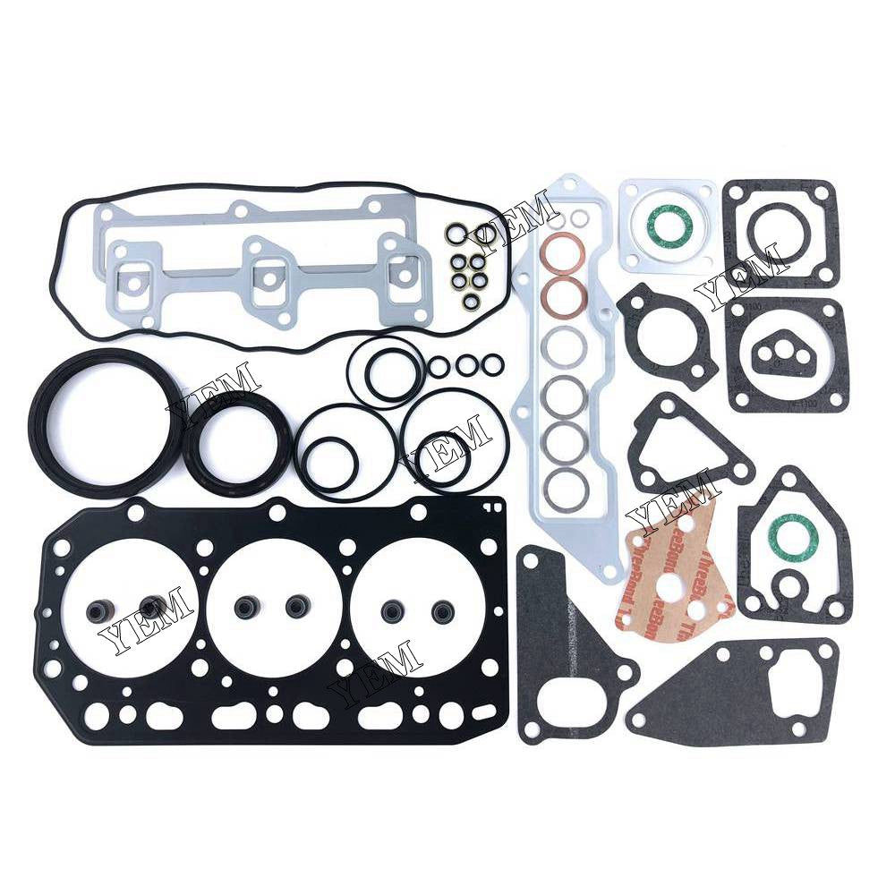 high quality 3TNE88 Full Overhaul Gasket Set For Yanmar Engine Parts For Yanmar