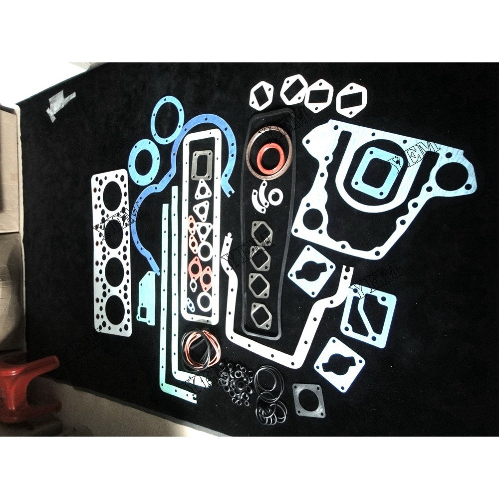 high quality 4D120 Full Gasket Kit For Komatsu Engine Parts For Komatsu