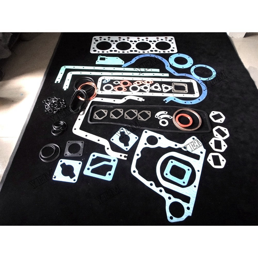 high quality 4D120 Full Gasket Kit For Komatsu Engine Parts For Komatsu