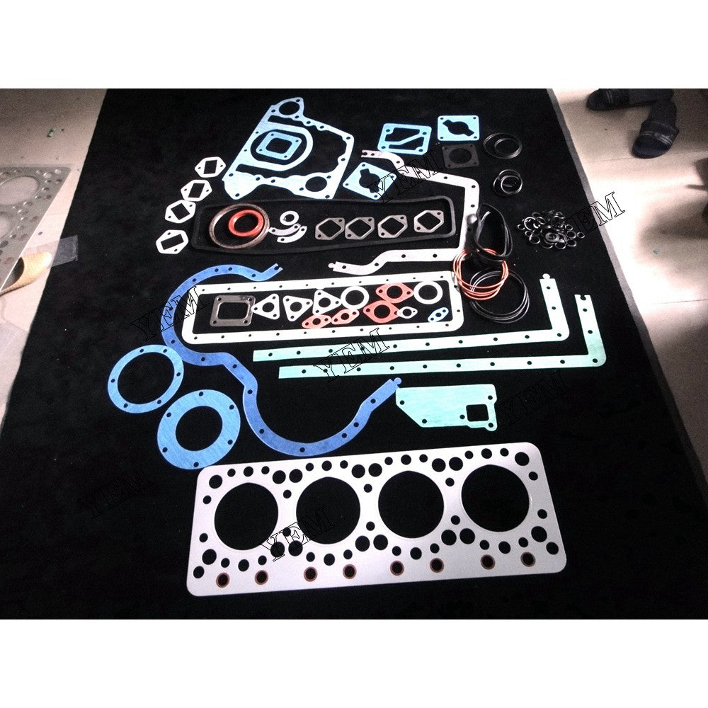 high quality 4D120 Full Gasket Kit For Komatsu Engine Parts For Komatsu