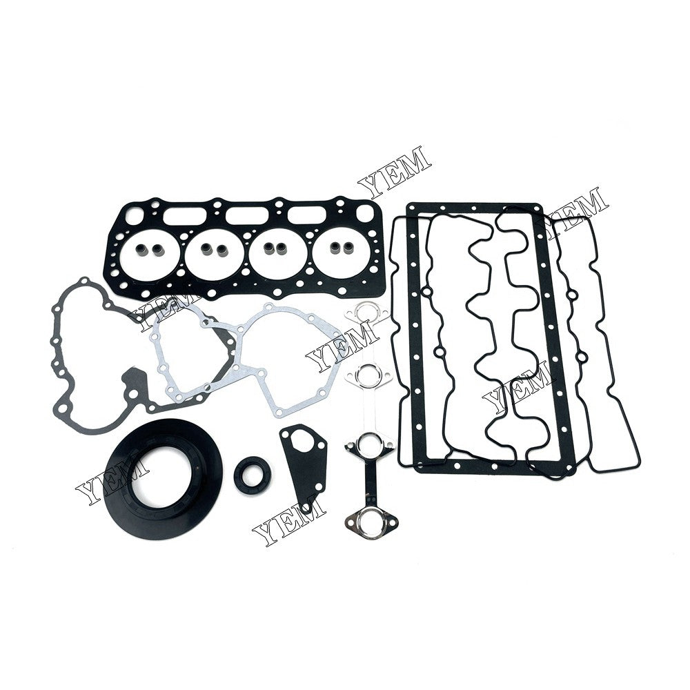 high quality 404D-15 Full Gasket Set For Perkins Engine Parts For Perkins