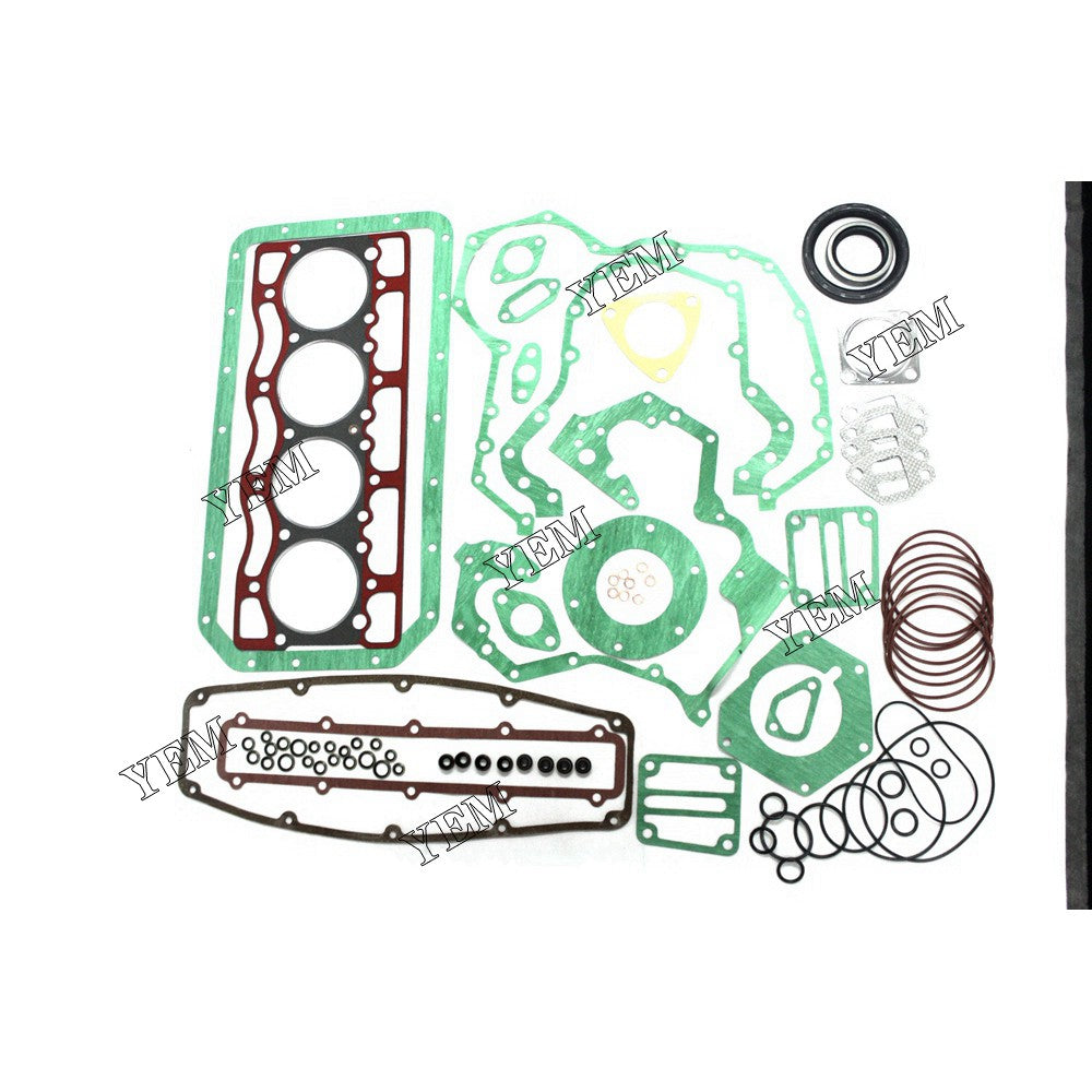 high quality 4D92 Full Overhaul Gasket Set For Komatsu Engine Parts For Komatsu