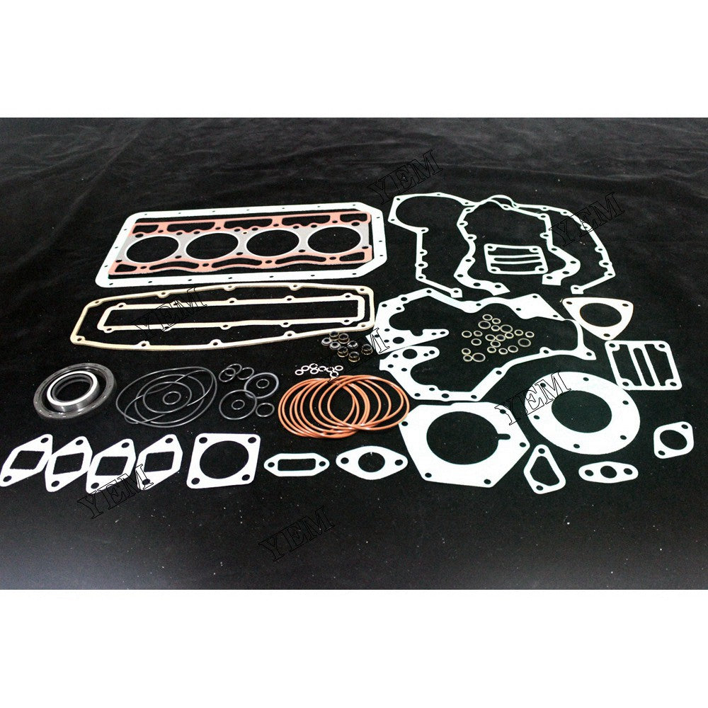 high quality 4D92 Full Overhaul Gasket Set For Komatsu Engine Parts For Komatsu