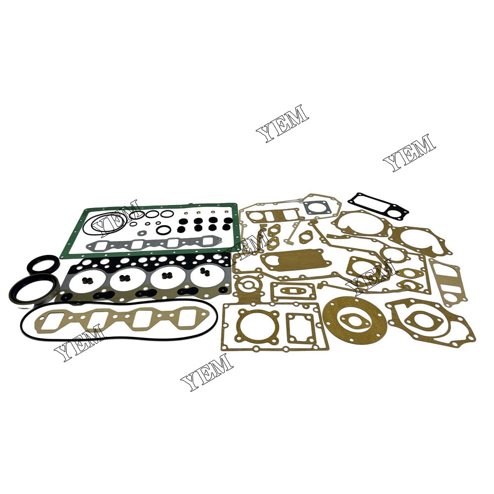 high quality 4D92 Full Gasket Set For Komatsu Engine Parts For Komatsu