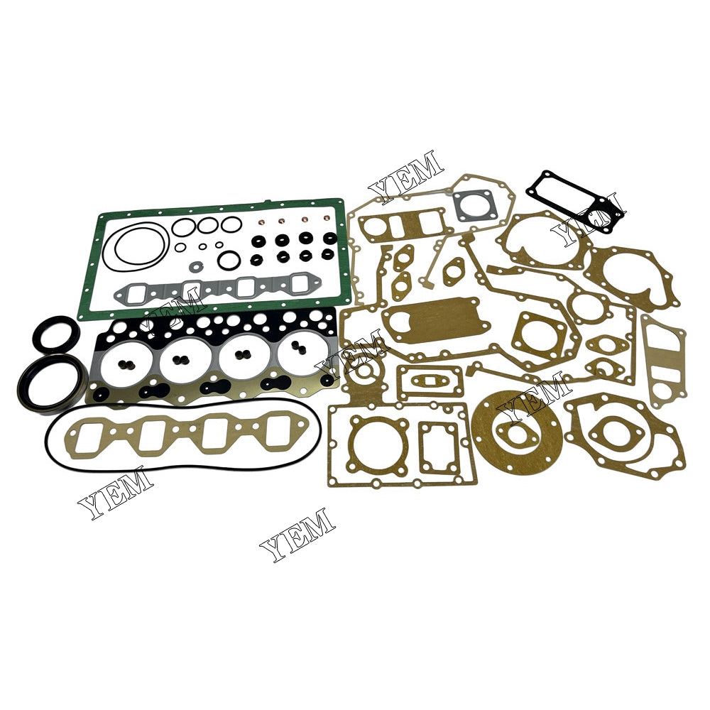high quality 4D92 Full Gasket Set For Komatsu Engine Parts For Komatsu
