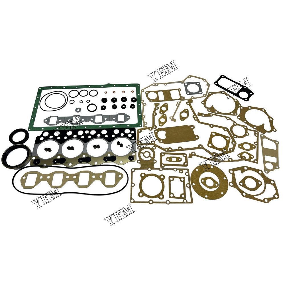 high quality 4D92 Full Gasket Set For Komatsu Engine Parts For Komatsu