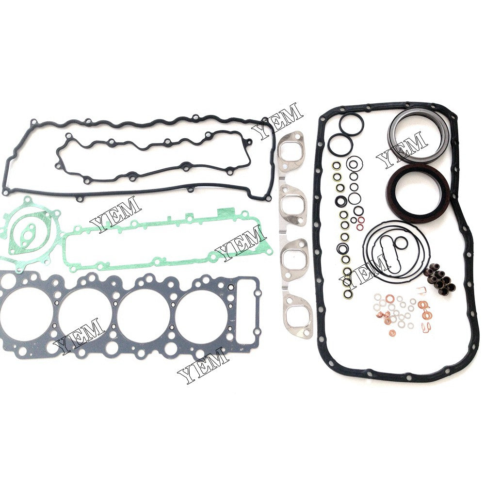 high quality 4HG1-O/4HG1-N Full Gasket Kit For isuzu Engine Parts For isuzu