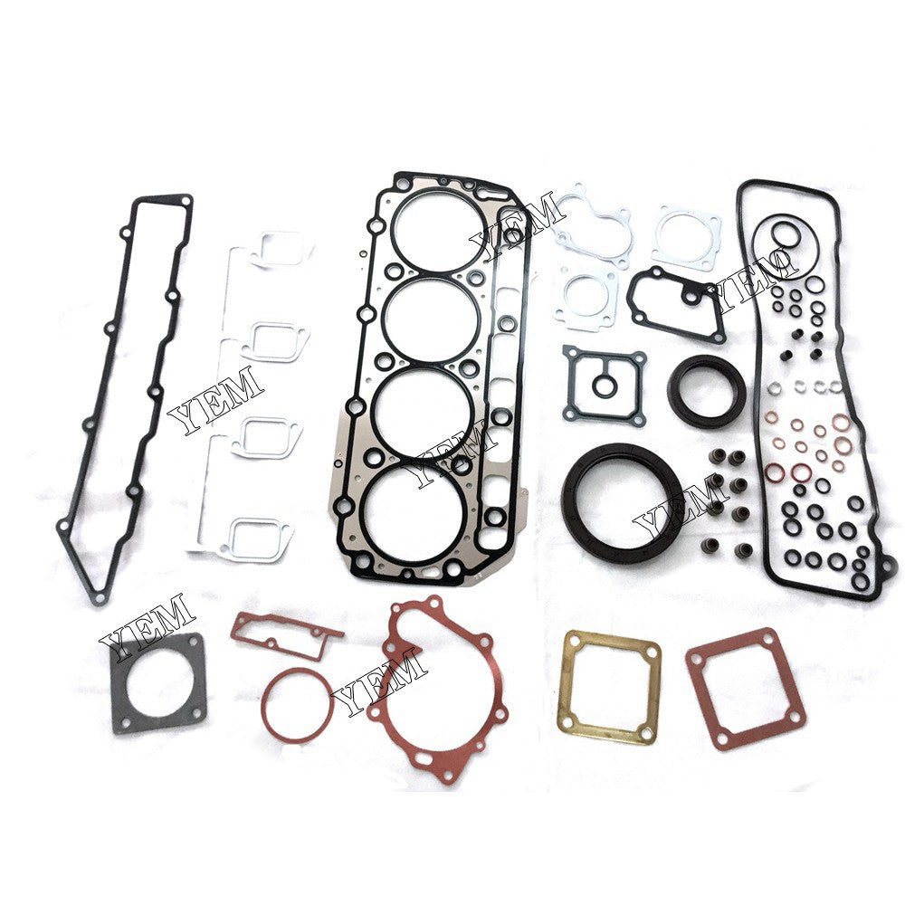 high quality 4TNE106 Full Upper Bottom Gasket Kit 723900-92660 For Yanmar Engine Parts