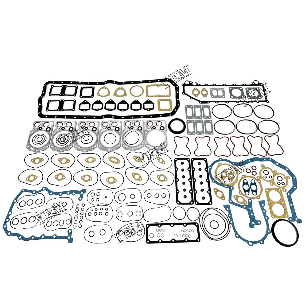 high quality 6D22 Full Upper Bottom Gasket Kit For Mitsubishi Engine Parts For Mitsubishi