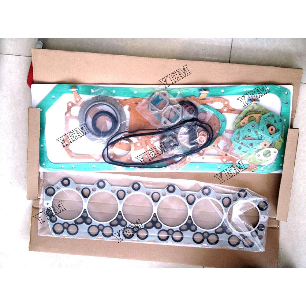 high quality 6D34 Overhaul Gasket Set For Mitsubishi Engine Parts