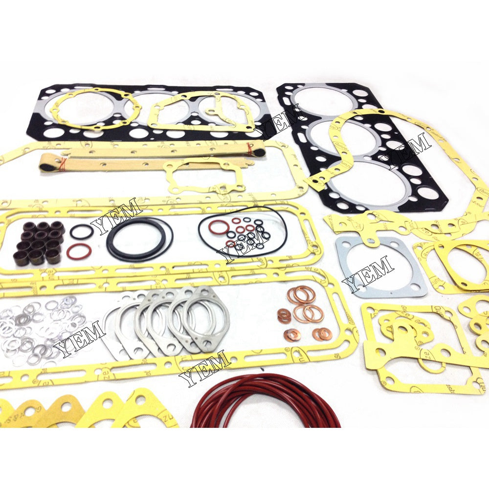 high quality 6QA1 Full Gasket Set For isuzu Engine Parts For isuzu