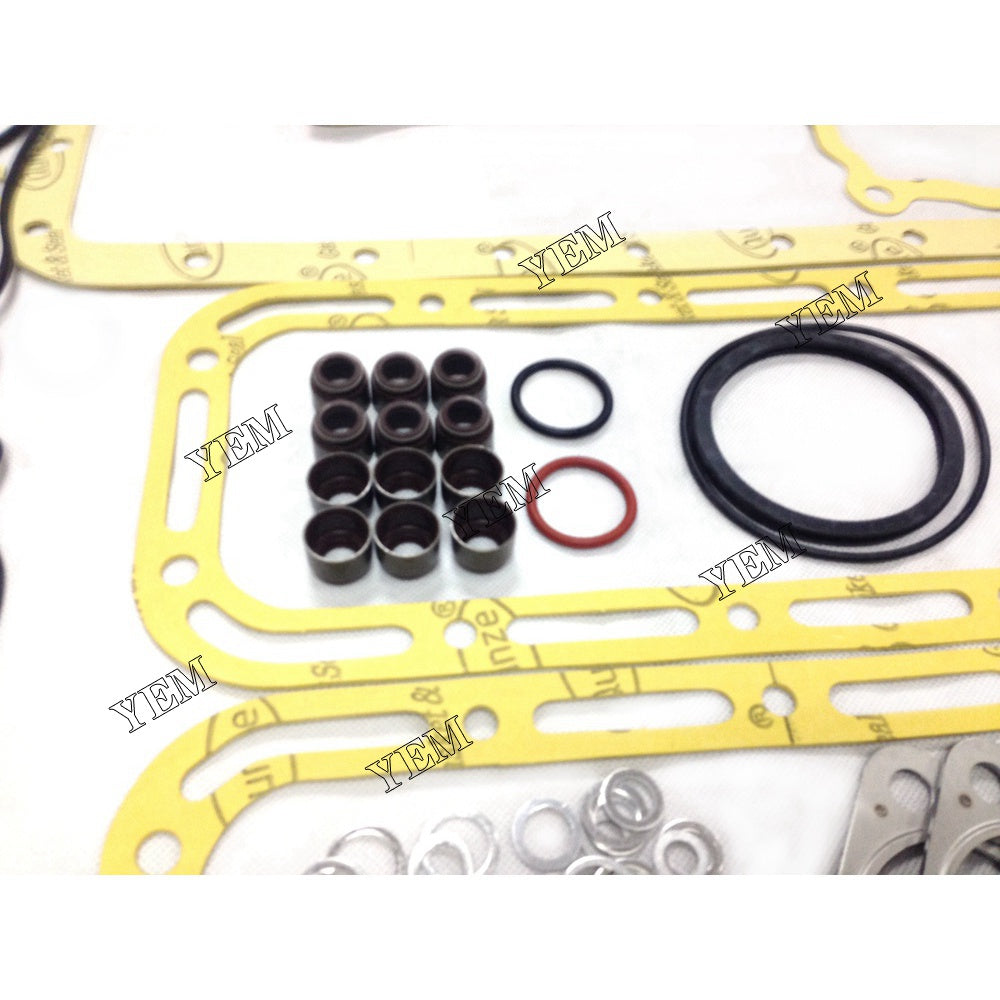 high quality 6QA1 Full Gasket Set For isuzu Engine Parts For isuzu