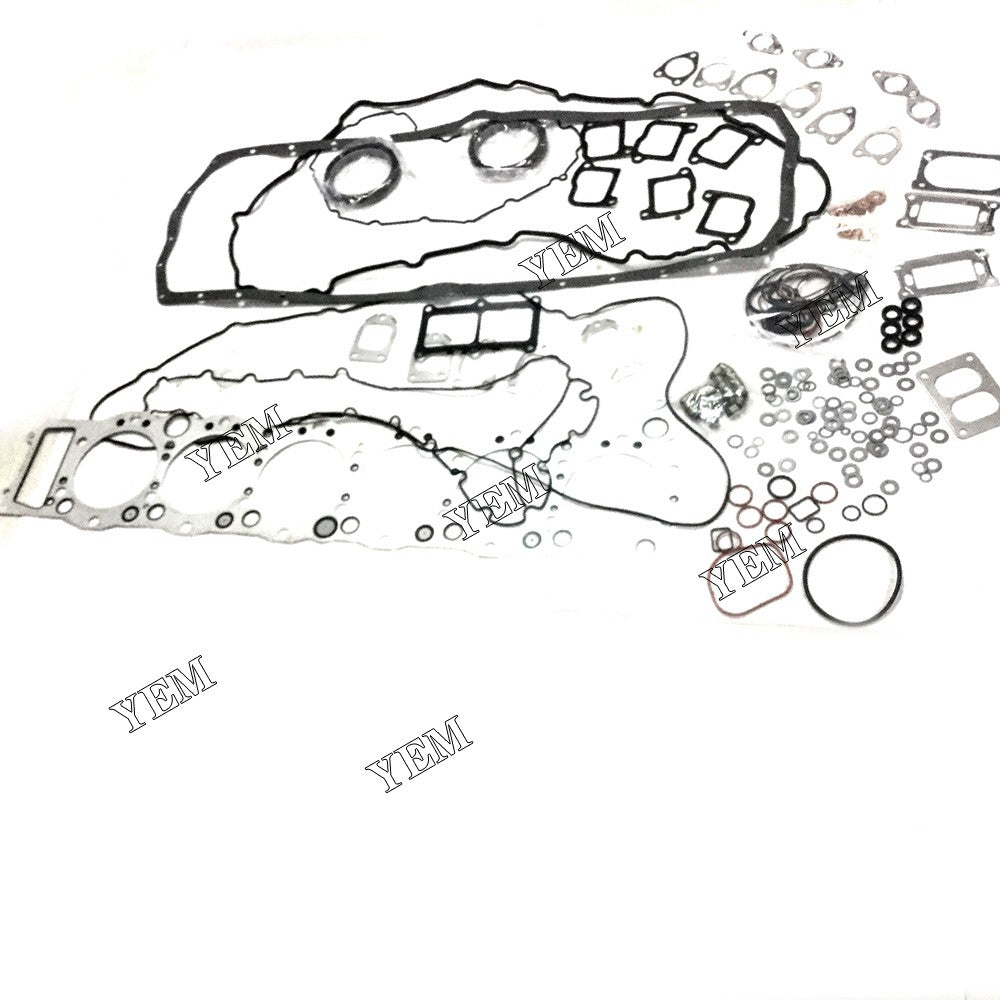 high quality 6WF1 Full Gasket Kit For isuzu Engine Parts For isuzu