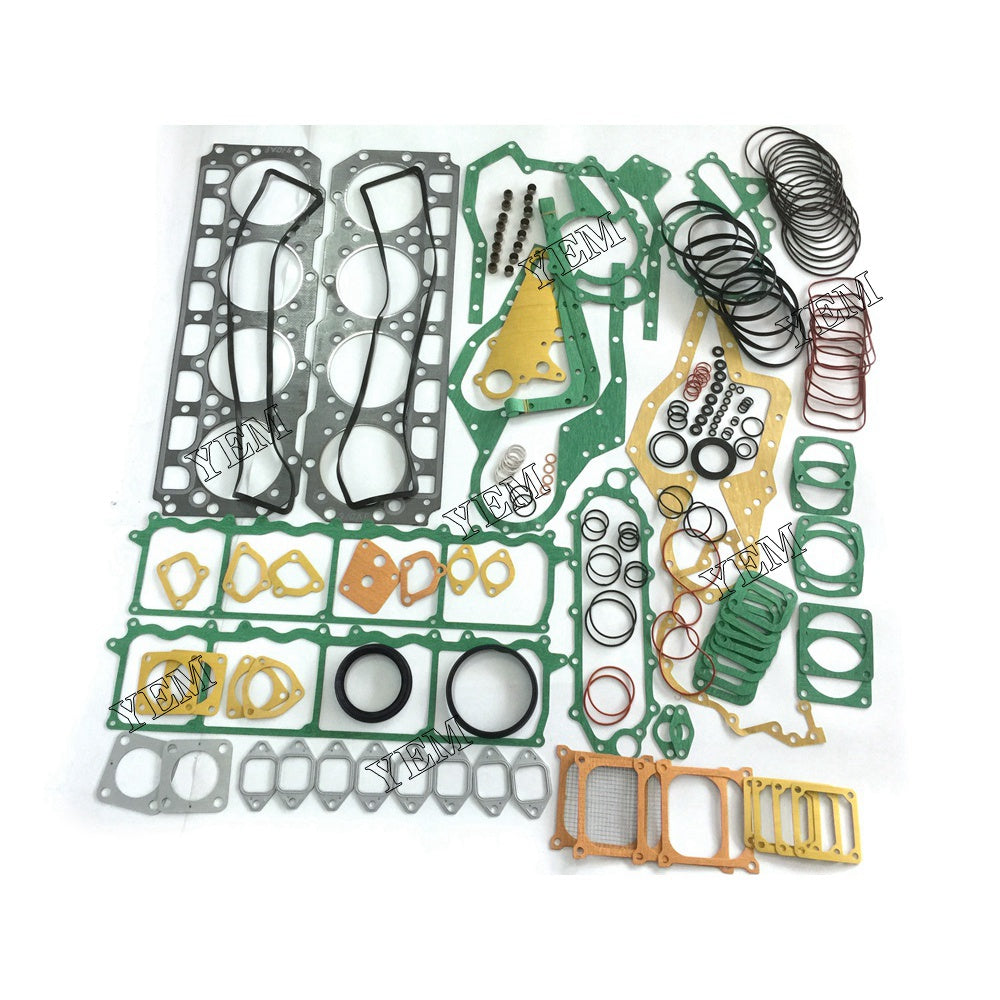 high quality 8DC9 Engine gasket set For Mitsubishi Engine Parts