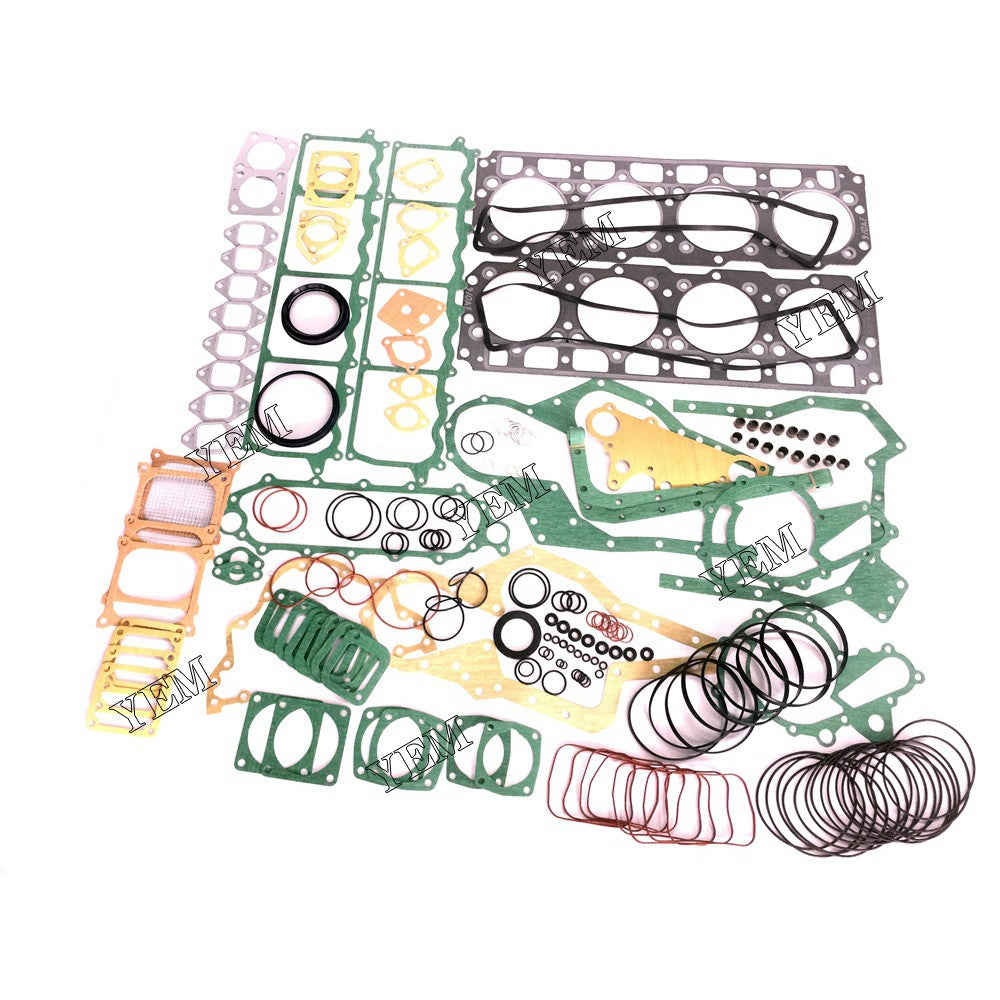 high quality 8DC9 Engine gasket set For Mitsubishi Engine Parts For Mitsubishi