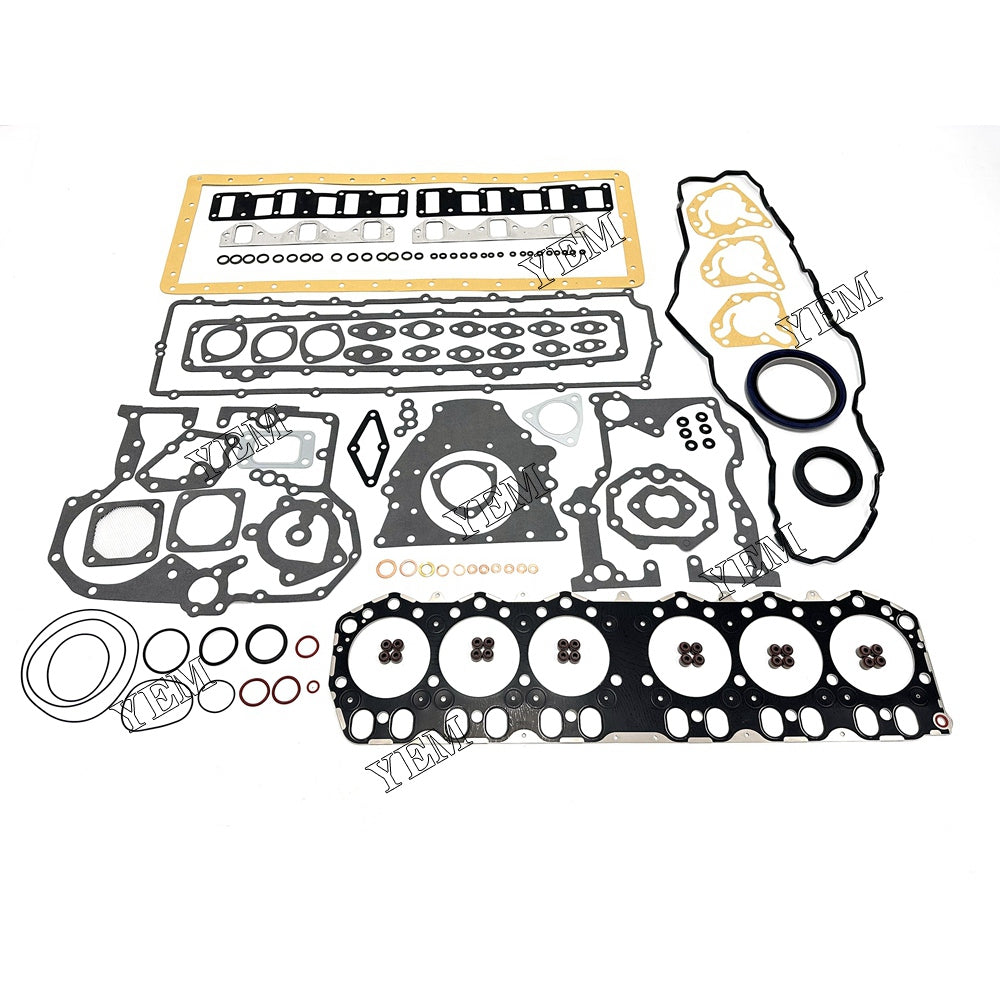 high quality C6.4/E320D Full Upper Bottom Gasket Kit For Caterpillar Engine Parts For Caterpillar