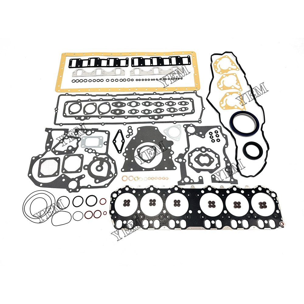 high quality C6.4/E320D Full Upper Bottom Gasket Kit For Caterpillar Engine Parts For Caterpillar