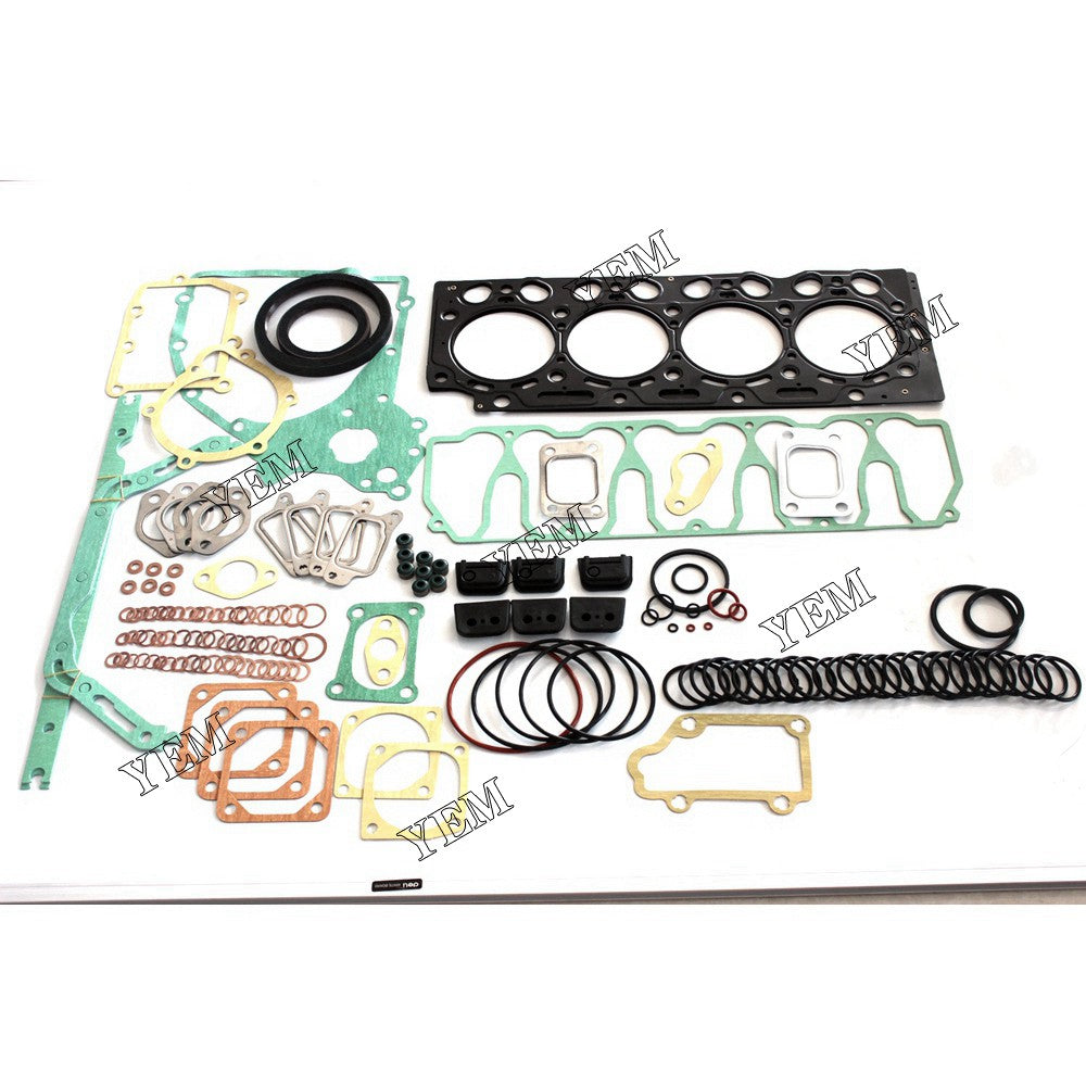 high quality D4D Engine gasket set For Volvo Engine Parts For Volvo