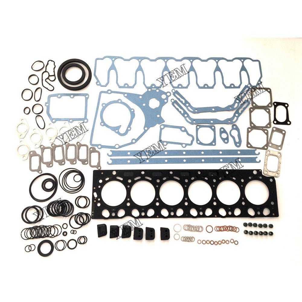 high quality D6D Full Upper Bottom Gasket Kit For Volvo Engine Parts